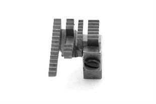 Kingtex Overlok 5 İplik Gömlek Arka Dişli