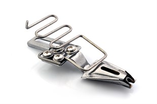 Kingtex-Juki2400 Overlok Cep Biye Aparası-24mm