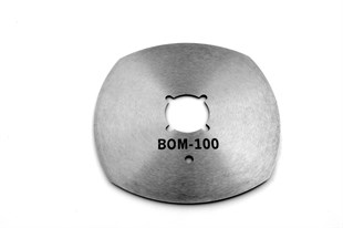 Kuris 4 Köşe Bıçak