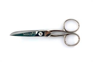 Merze 5 No Vidalı Makas