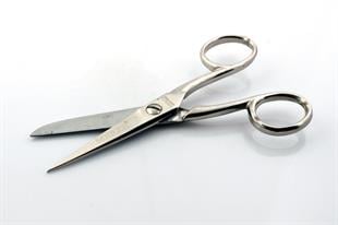 Merze 5 No Vidalı Makas