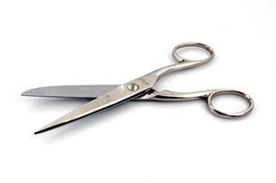 Merze 6 No Vidalı Makas