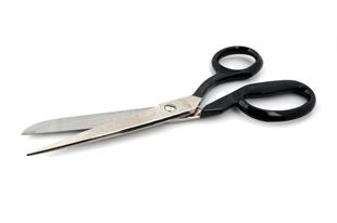 Merze 9 No Vidalı Makas