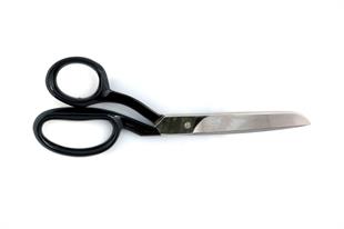 Merze 9 No Vidalı Makas