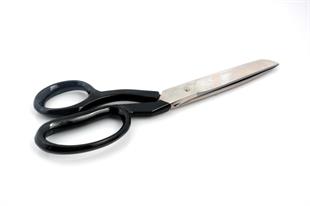 Merze 9 No Vidalı Makas