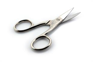 Nakış Makası Kalın