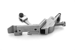 Overlok 4 İplik Ayarlı Lastik Ayak-9.5mm