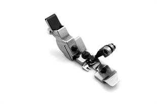 Overlok 4 İplik Ayarlı Lastik Ayak-6.4mm