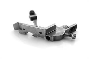 Overlok 4 İplik Ayarlı Lastik Ayak-6.4mm