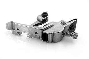 Overlok 4 İplik Ayarlı Lastik Ayak-12mm