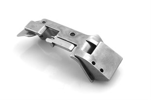 Overlok 4 İplik Lastik Ayak