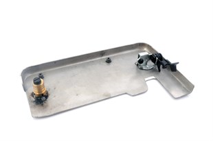 Pegasus M-Seri Overlok 4 İplik Yan Metal Kapak