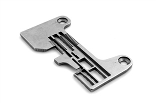 Pegasus EX Overlok 5 İplik 3 Kanallı Penye Plaka