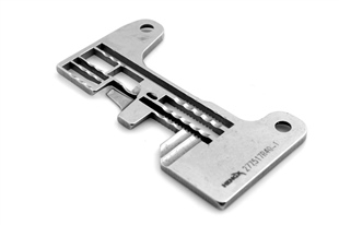 Pegasus EX Overlok 5 İplik 3 Kanallı Penye Plaka