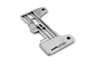 Pegasus EX-Seri Overlok 5 İplik Uzun Kot Plaka