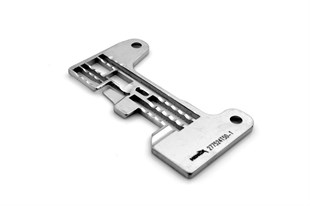 Pegasus EX Overlok 5 İplik Safari Uzun Plaka