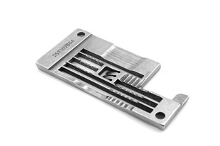 Pegasus Soldan Bıçaklı Reçme Plaka-6.4mm