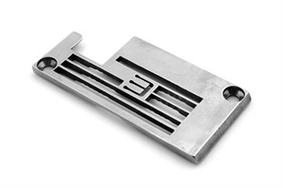 Pegasus Soldan Bıçaklı Reçme Plaka-6.4mm