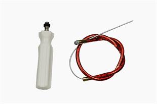 Pegasus EX Seri Overlok 4 İplik Büzgü Takım