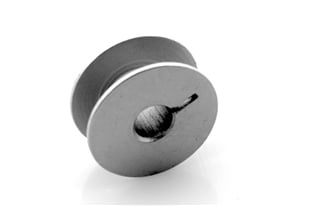 Pfaff 9033 Düz Makine Aliminyum Masura