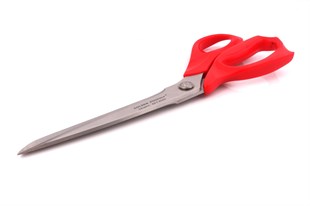 Plastik Saplı Kesim Makası-9 No