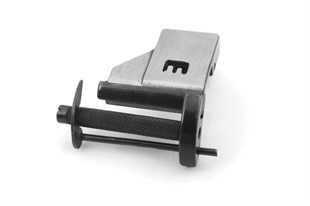 Reçme Makine Ayarlı Lastik Ayak 6.4 mm