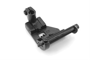 Reçme Makine Ayarlı Lastik Ayak 6.4 mm