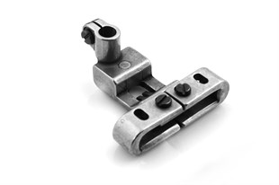 Reçme Etek Büzgü Ayak-6.4mm