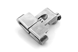 Reçme Etek Büzgü Ayak-6.4mm