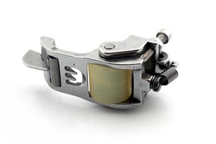 Reçme Kauçuk Tekerli Etek Ayak-5.6mm