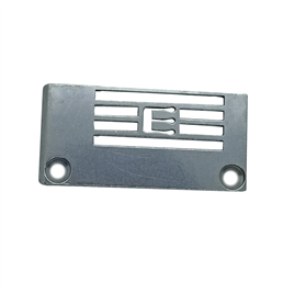 Siruba Burunlu Reçme Plakası-6.4mm