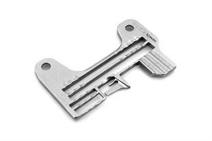 Siruba K Seri Overlok 4 İplik Kıstırma Plaka