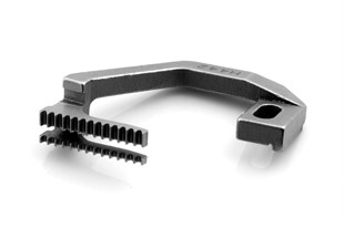 Siruba Overlok 3 İplik Eşarp Ön Dişli