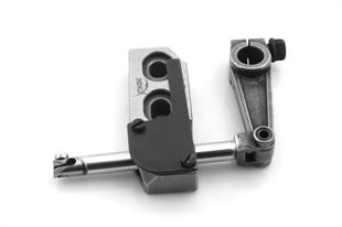 Siruba K-Seri Overlok Üst Lüper Mil Yatağı Ve Blok-Set