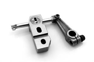 Siruba K-Seri Overlok Üst Lüper Mil Yatağı Ve Blok-Set