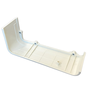 Siruba Overlok F-Seri Yan Plastik Kapak