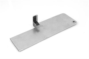 Siruba Reçme Bant Metal Kapak