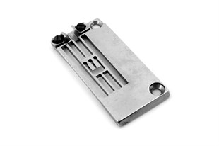 Siruba Reçme Kanallı Etek Plaka-5.6mm