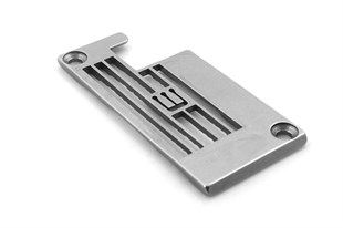 Siruba Soldan Bıçaklı Reçme Plaka-5.6mm