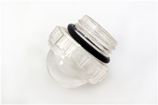 Siruba Reçme Üst Yağ Gösterge Camı