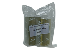 Siruba VC008 Lastik 12 İğne Kauçuk Tek Merdane Takım