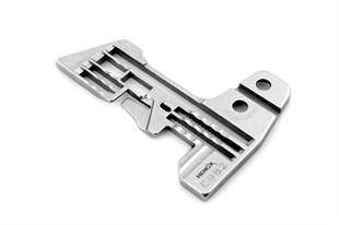 Siruba Overlok 5 İplik 3 Kanallı Penye Plaka