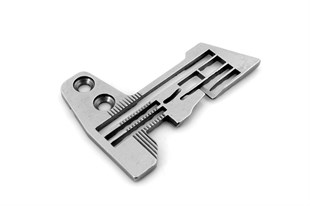 Siruba Overlok 5 İplik 3 Kanallı Penye Plaka