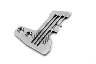 Siruba Overlok 4 İplik Plaka