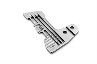 Siruba Overlok 4 İplik Plaka