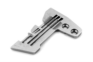 Siruba Overlok 4 İplik Plaka