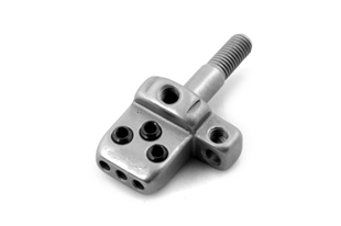 Siruba Reçme İğne Bağı-6.4mm