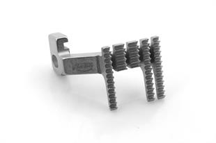 Siruba Soldan Bıçaklı Reçme Arka Dişli