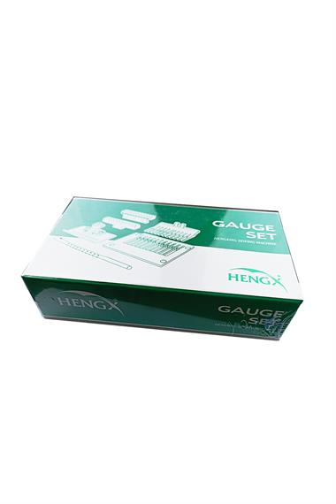 Siruba VC008 Lastik 16 İğne 3/16 Takım