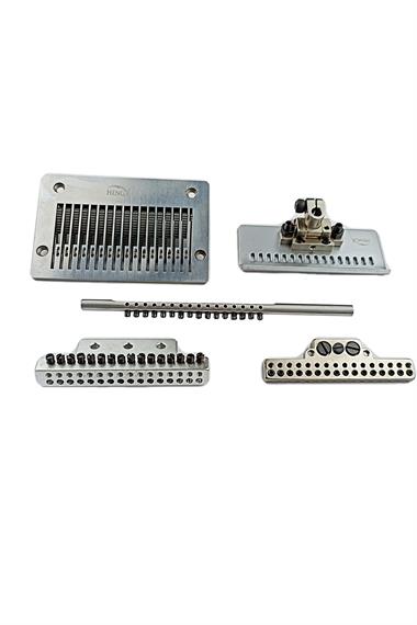 Siruba VC008 Lastik 16 İğne 3/16 Takım
